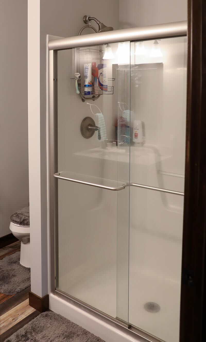 Kids' shower